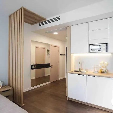 Gg Home - New, Cozy Studio In White Sails With Sea View On 12Th Floor Batumi Zewnętrze zdjęcie