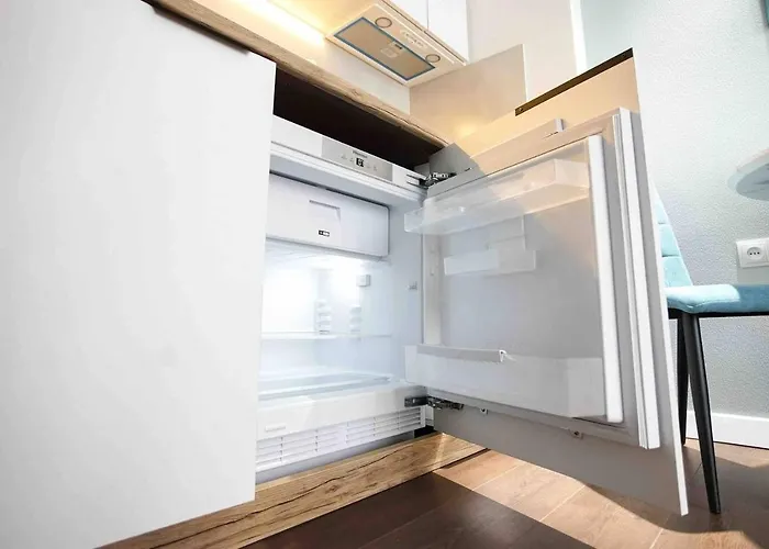 Gg Home - New, Cozy Studio In White Sails With Sea View On 12Th Floor