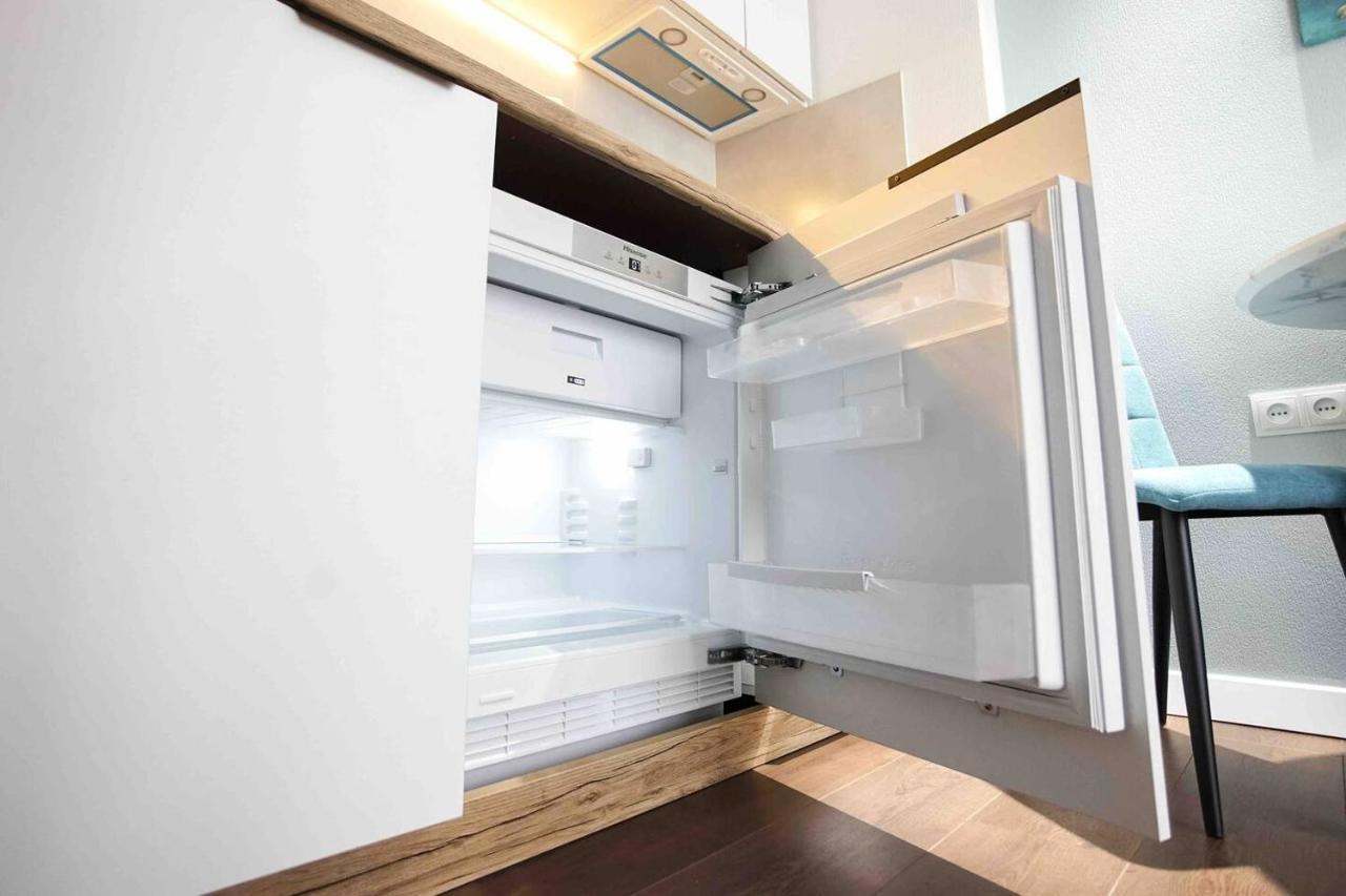 Gg - New, Cozy In White Sails With Sea View On 12th Floor *