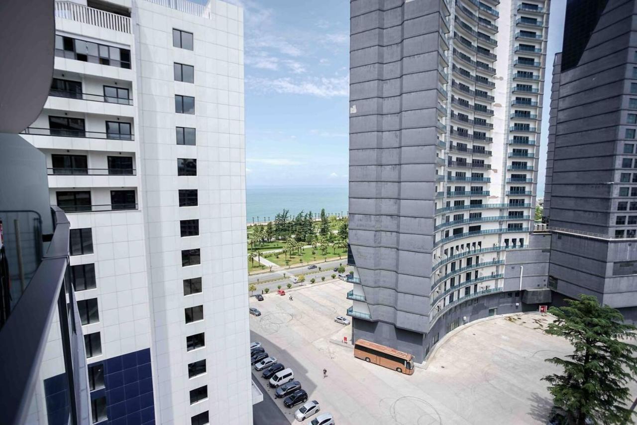 Gg - New, Cozy In White Sails With Sea View On 12th Floor * Batumi