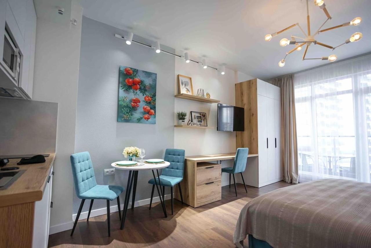 Gg - New, Cozy In White Sails With Sea View On 12th Floor *