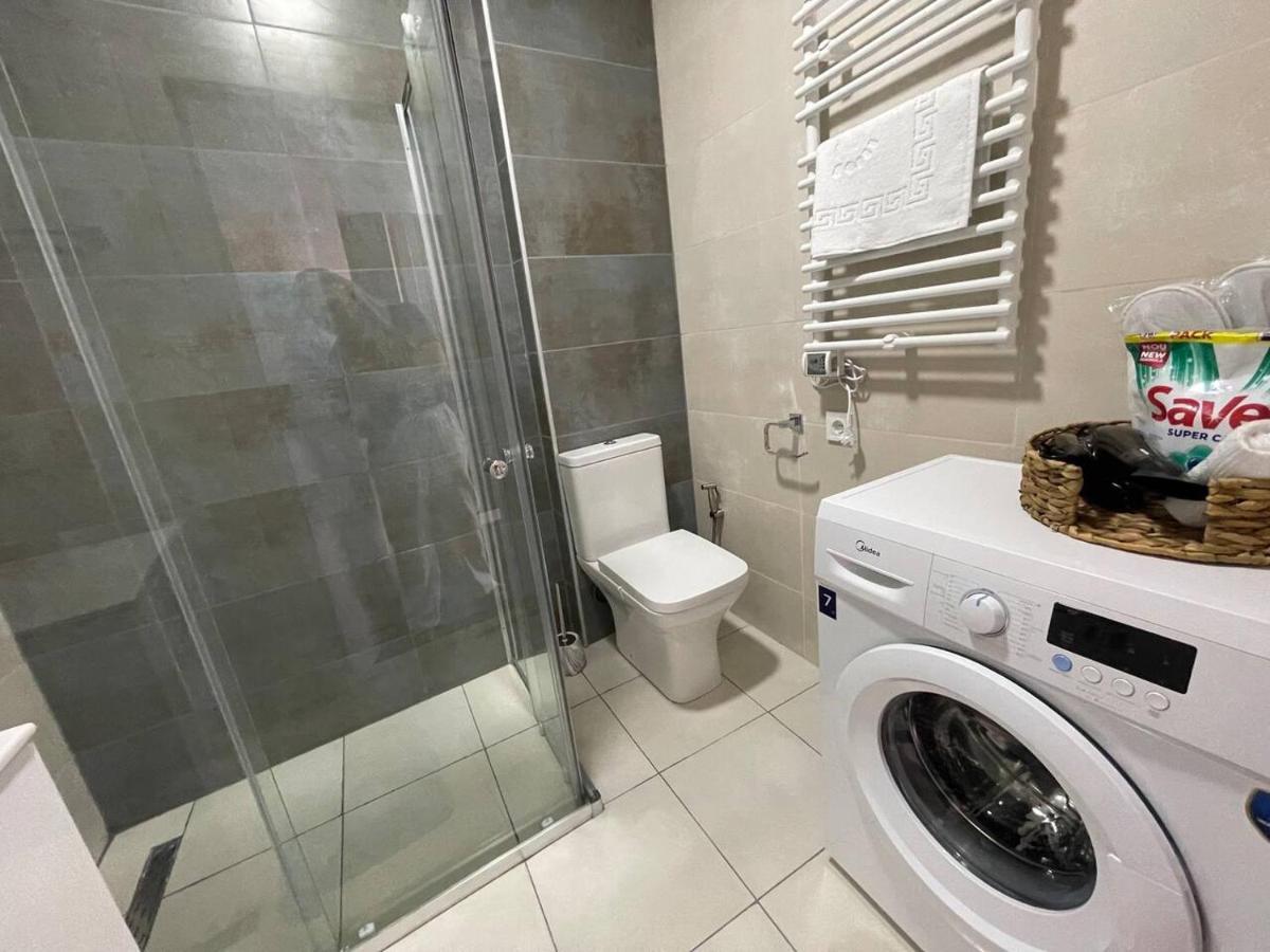 Apartament Gg - New, Cozy In White Sails With Sea View On 12th Floor