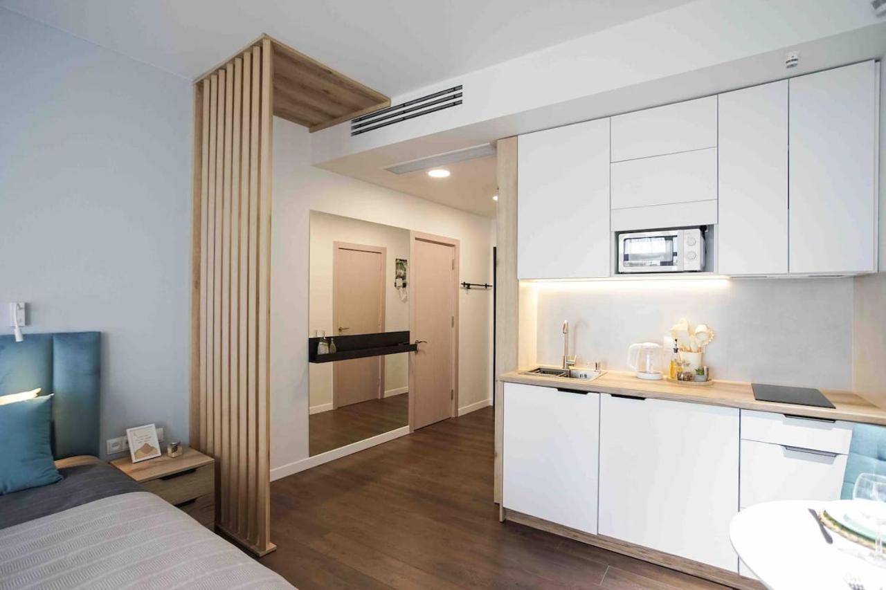 Gg - New, Cozy In White Sails With Sea View On 12th Floor