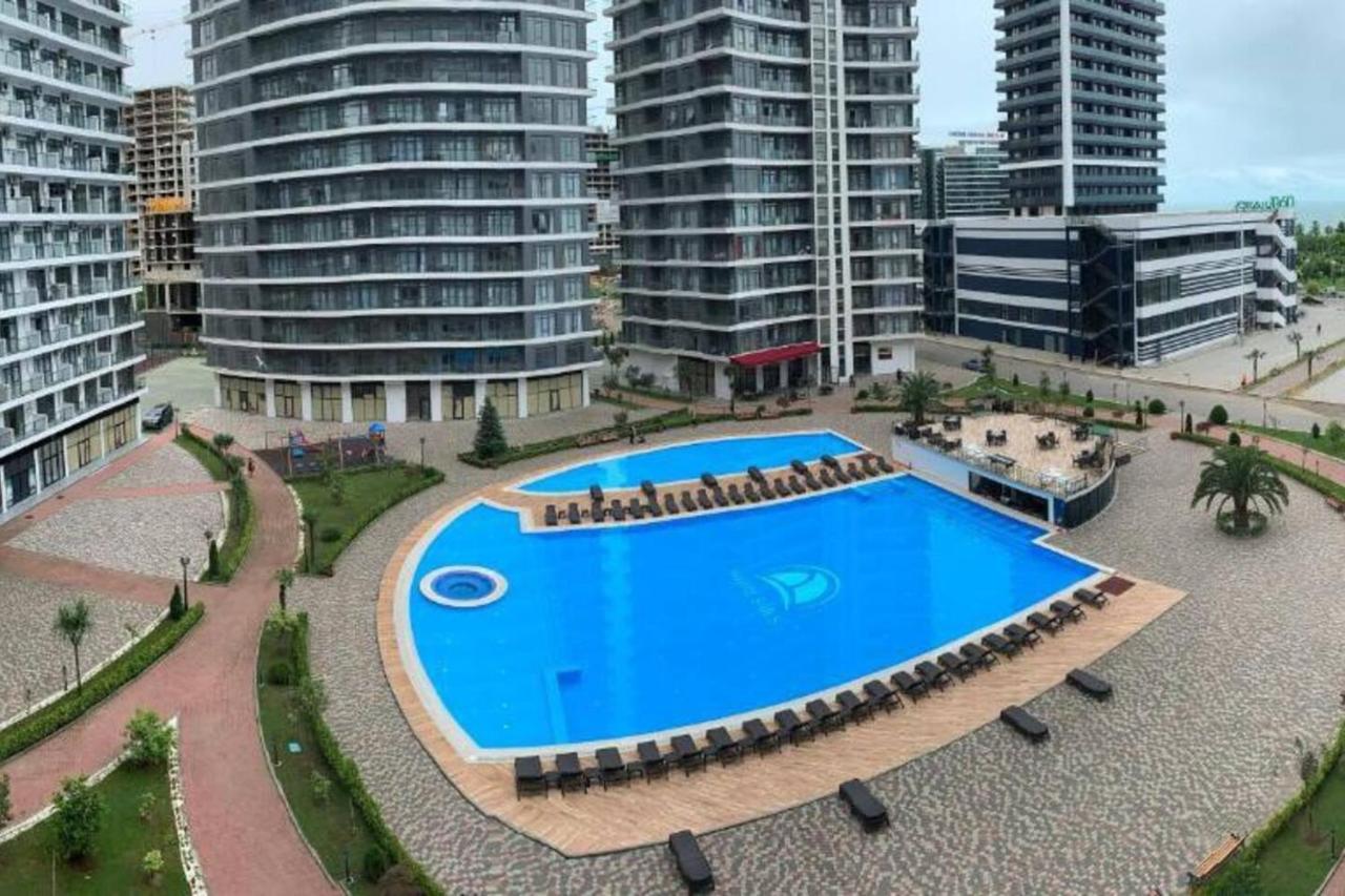 Apartment Gg - New, Cozy In White Sails With Sea View On 12th Floor