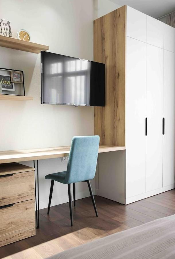 Apartament Gg - New, Cozy In White Sails With Sea View On 12th Floor