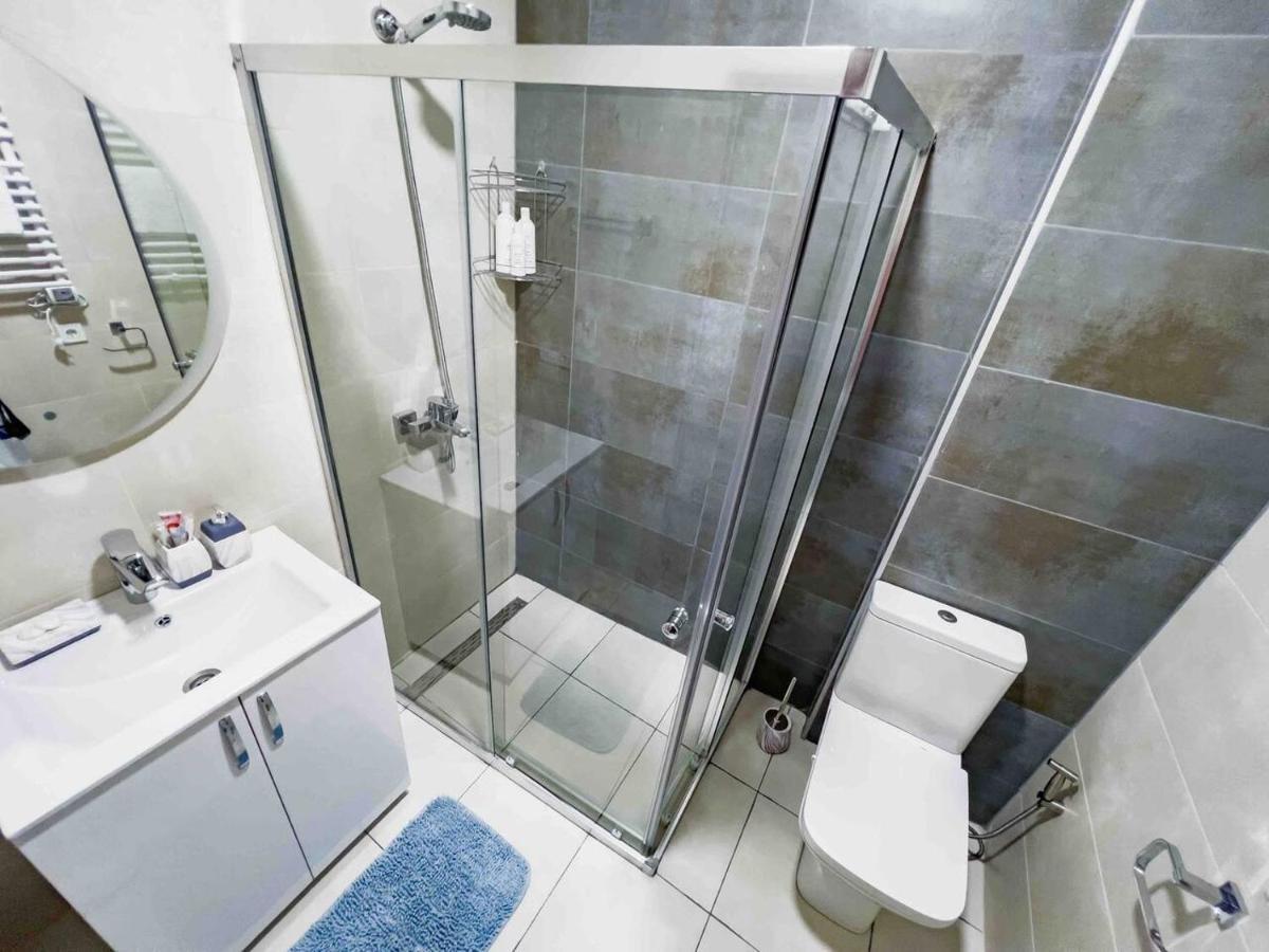 Apartament Gg - New, Cozy In White Sails With Sea View On 12th Floor Batumi