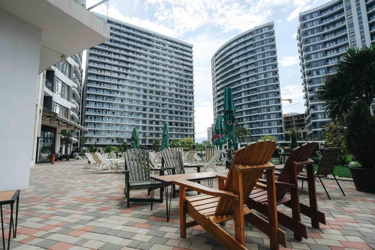 Apartament Gg - New, Cozy In White Sails With Sea View On 12th Floor *