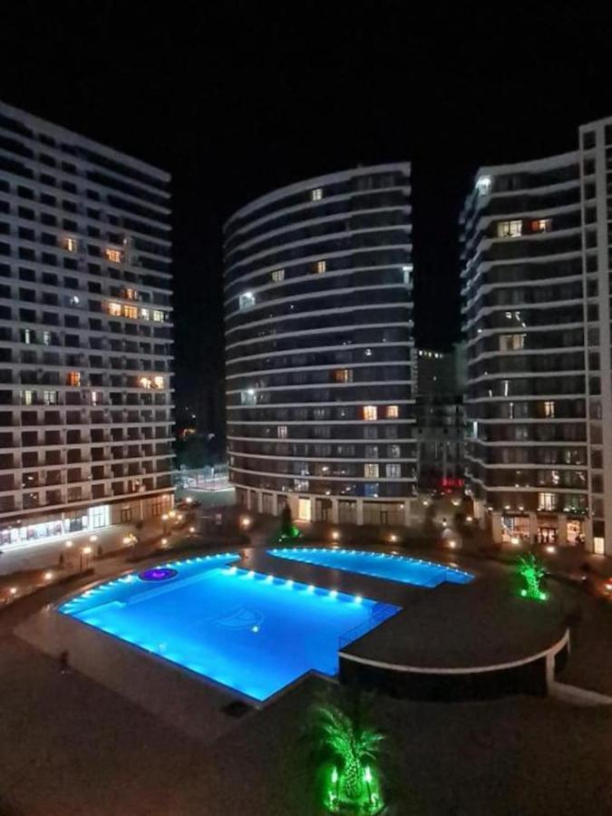 Gg - New, Cozy In White Sails With Sea View On 12th Floor Batumi