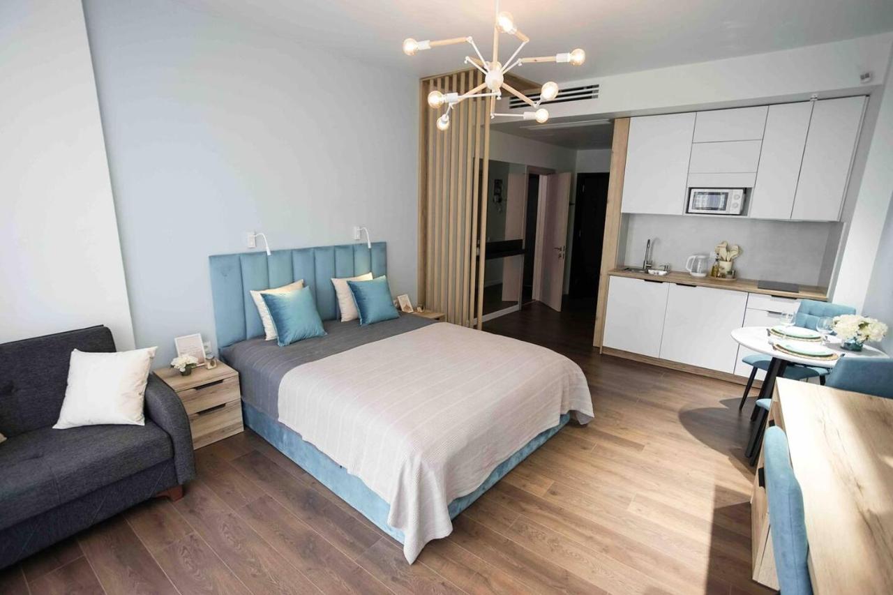 Gg - New, Cozy In White Sails With Sea View On 12th Floor Apartament Batumi