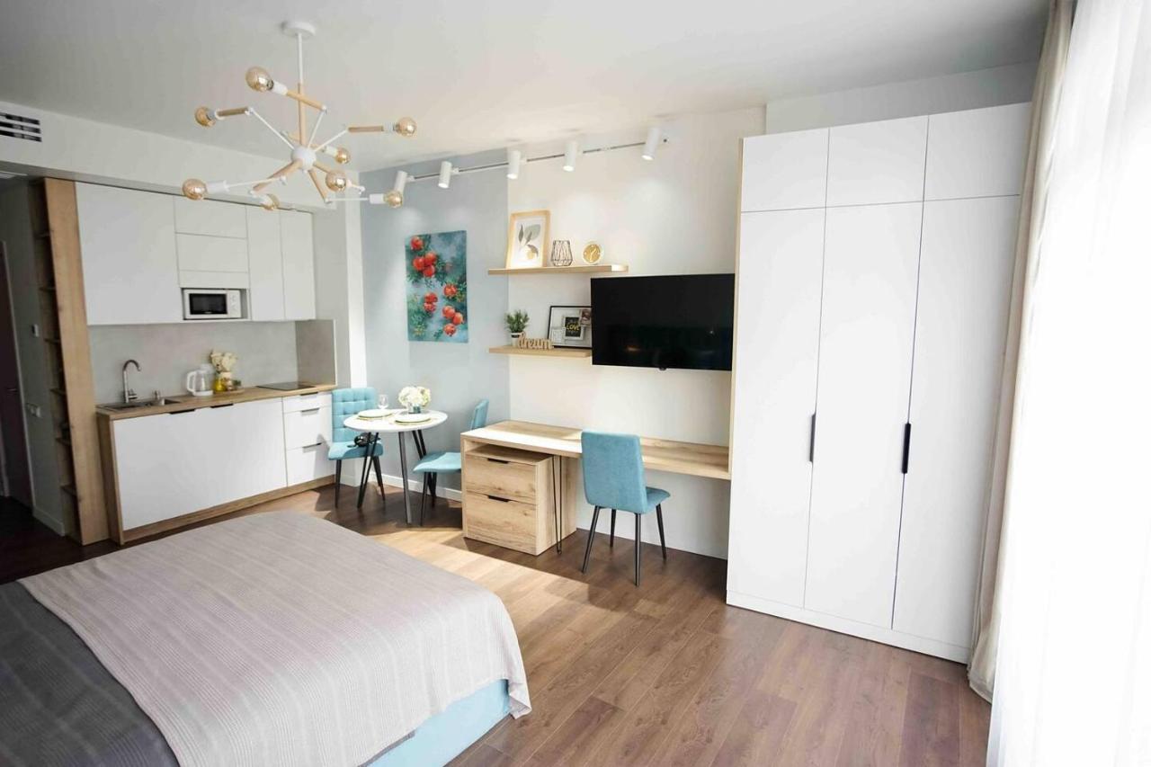 Gg - New, Cozy In White Sails With Sea View On 12th Floor