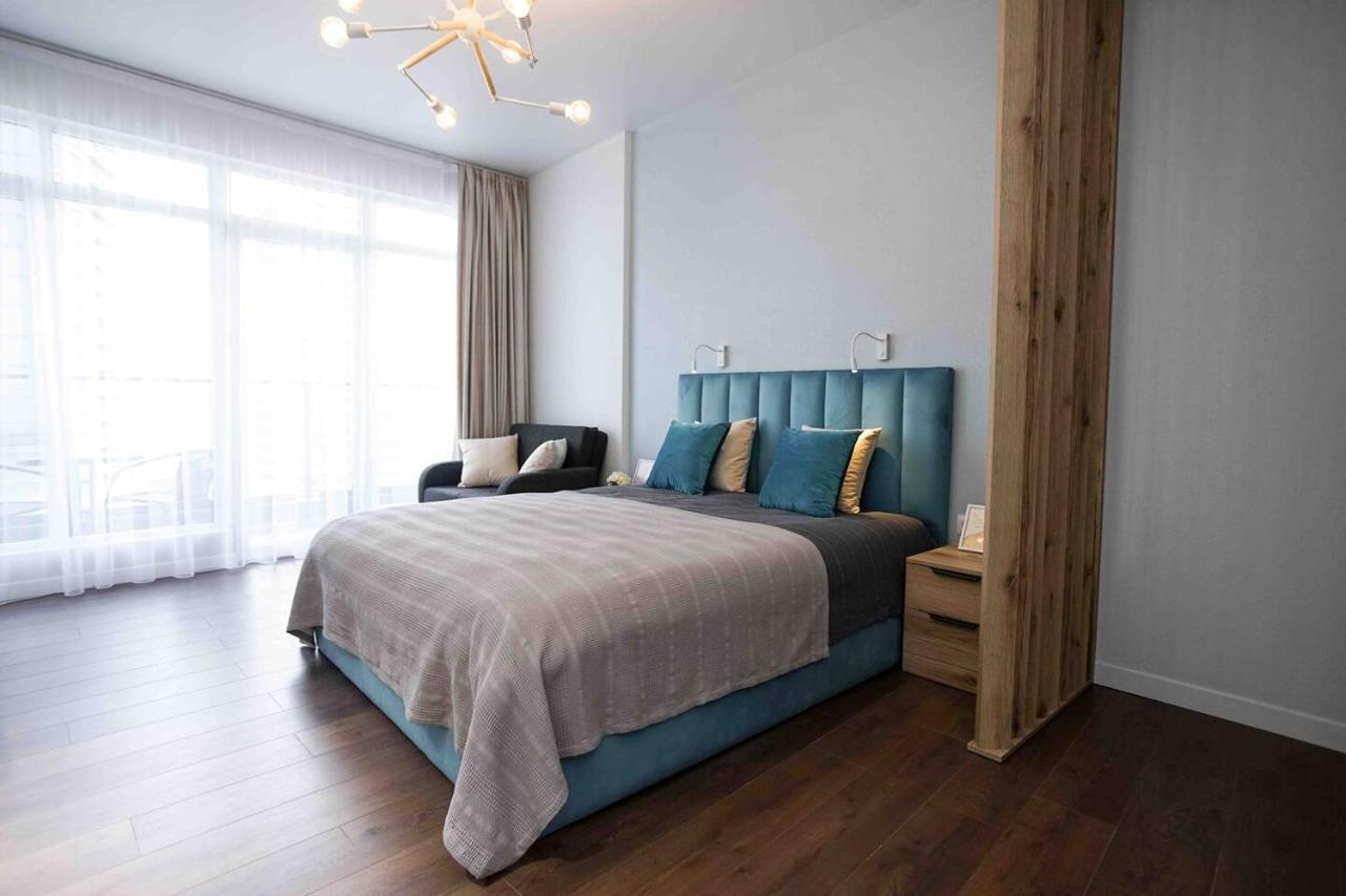 Gg - New, Cozy In White Sails With Sea View On 12th Floor Apartament